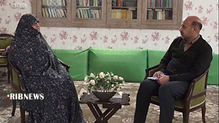 گفتگو با نویسنده خرم آبادی «مهتاب و باروت»