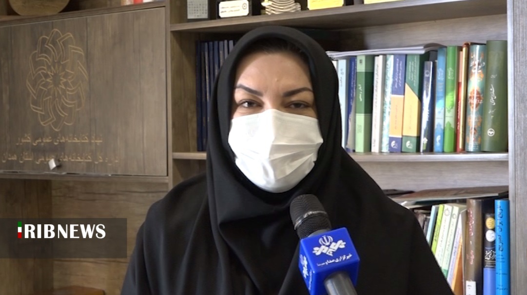 پویش فرهنگی مردمی دهه فجر در همدان