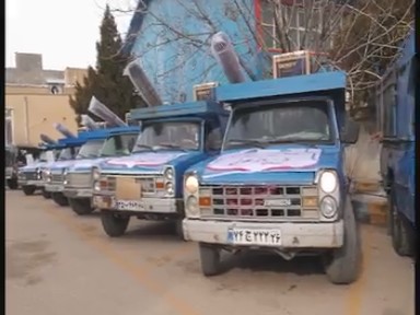 کمک به نوعروسان مددجو در خراسان شمالی