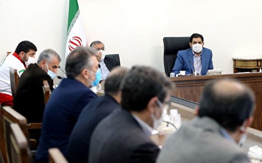 تاکید مخبر بر آمادگی بیمارستان ها همزمان با شروع پیک ششم کرونا