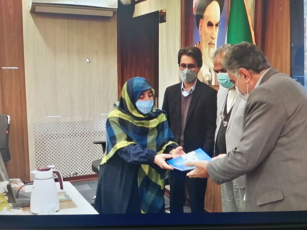تجلیل از ۱۲ معلم برتر خراسان جنوبی