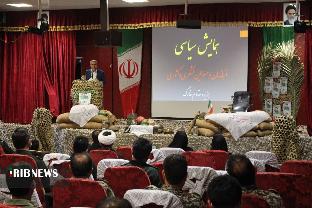 تجلیل از تیزپروازان نیروی هوایی