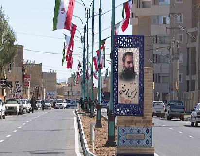 بلوار شهید محمدخانی به بهره برداری رسید