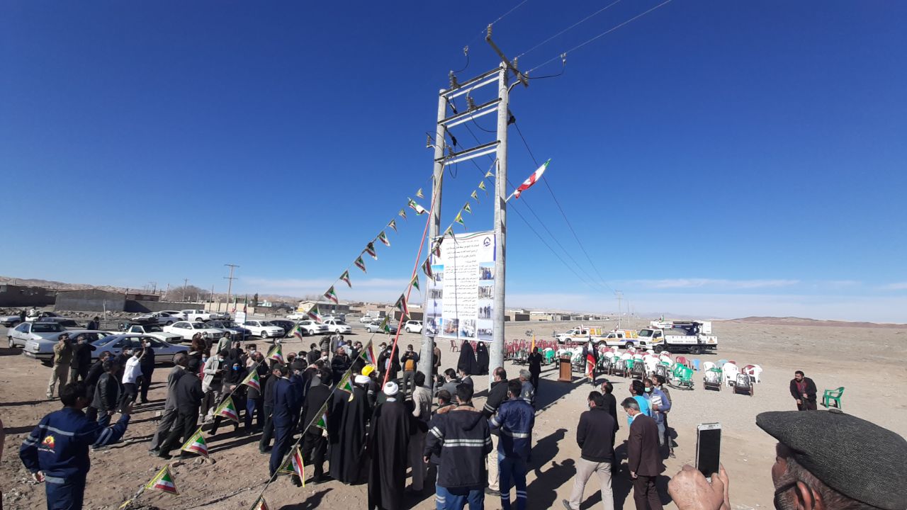 احداث ۱۸ کیلومتر شبکه فشار متوسط برق در مه ولات