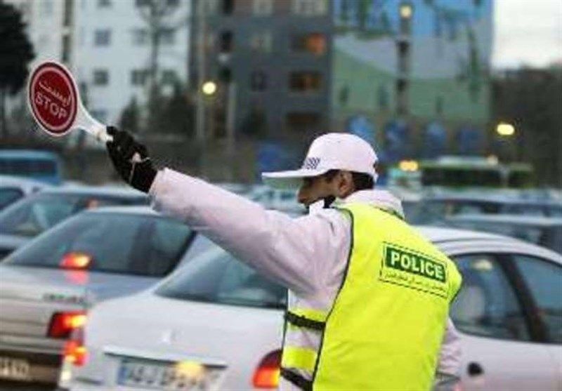 محدودیت تردد در مسیرهای راهپیمایی روز ۲۲ بهمن در ساری