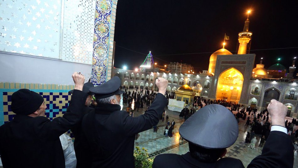 طنین انداز شدن گلبانگ 