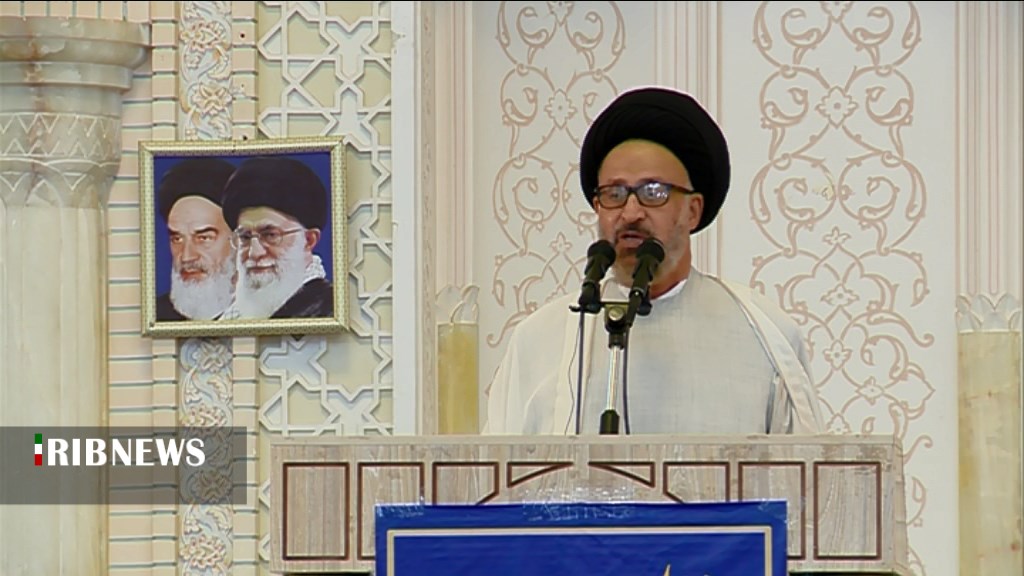 تلاش برای حفظ دستاوردهای انقلاب اسلامی