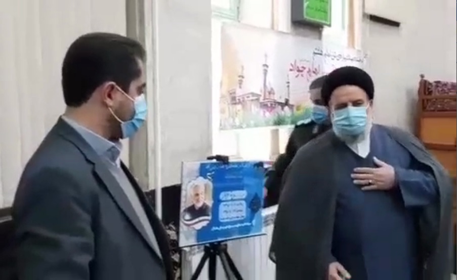 بزودی؛سر در خانه شهدا در ماسال مزین به نقش و نام سردار دلها