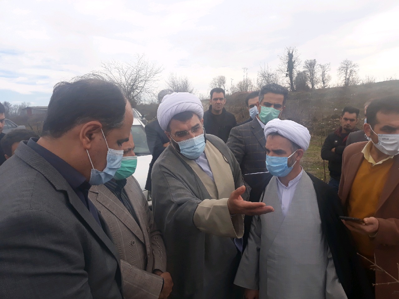 قرارداد ساخت پارک جنگلی در ماکلوان فسخ می‌شود