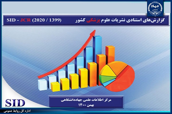 معرفی نشریات برتر کشور در حوزه علوم پزشکی