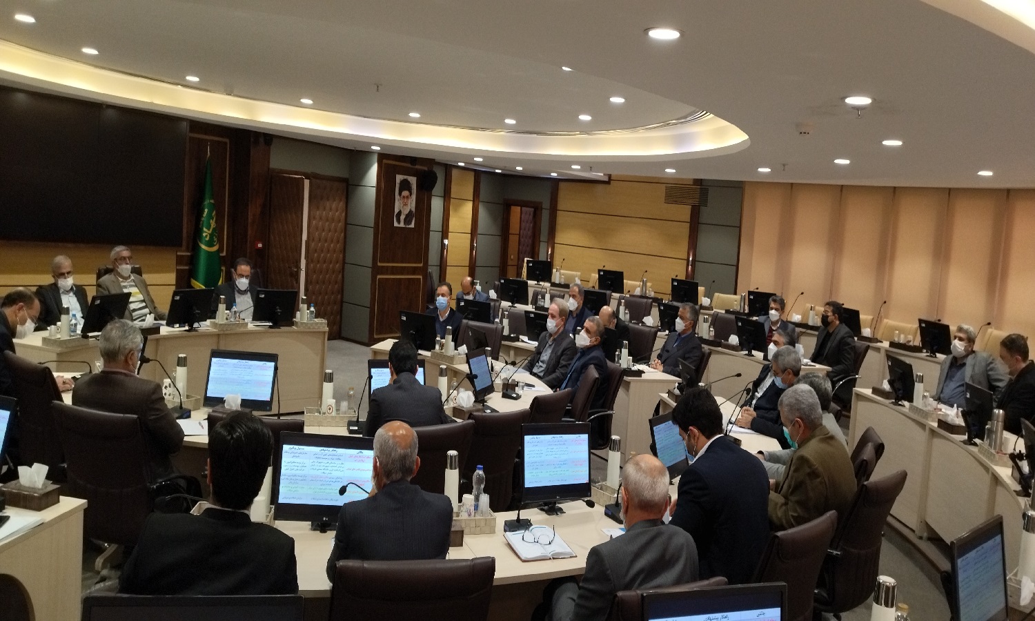 برنامه تحولی توسعه صنعت شیلات
