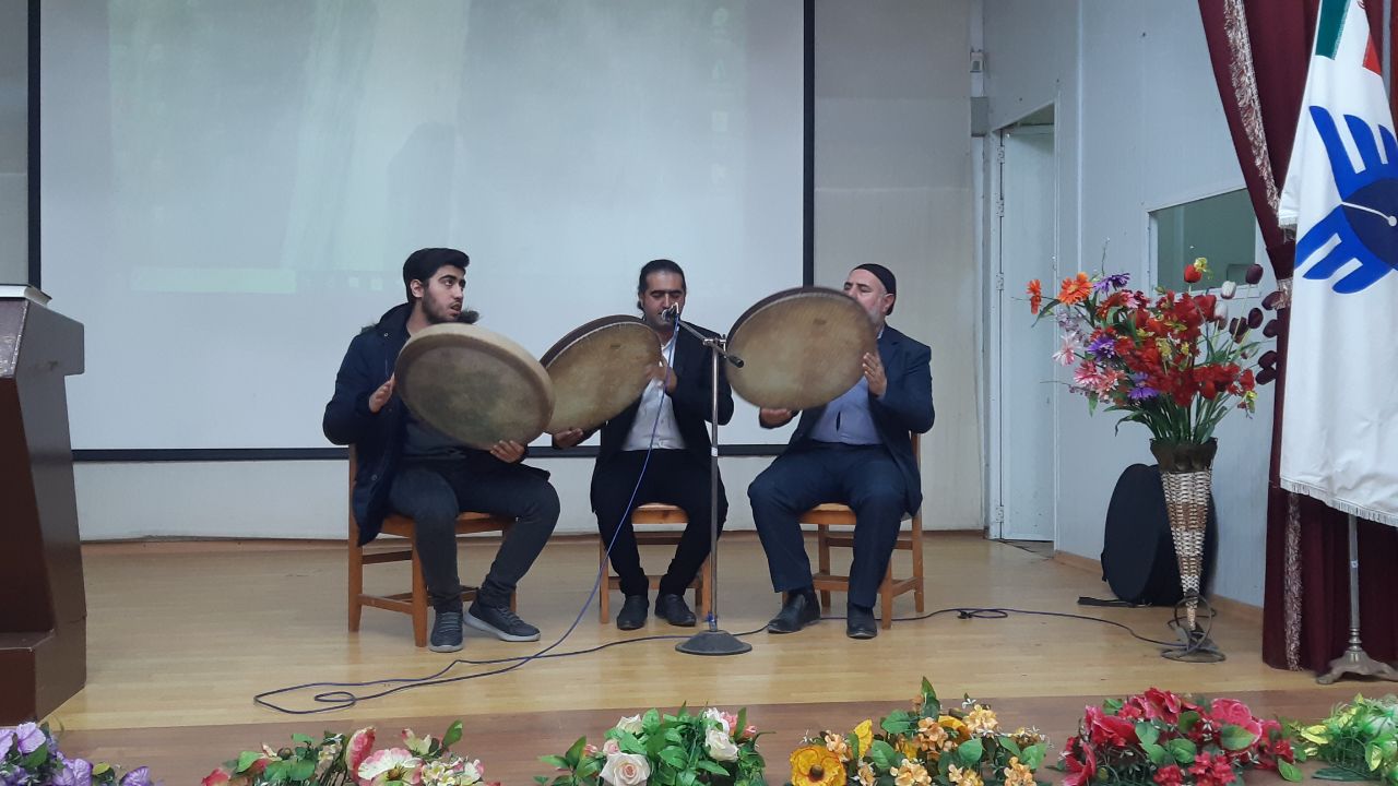 برپایی مراسم جشن و سرور به مناسبت عید بزرگ مبعث در گیلان