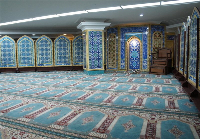 تجهیز مسجد های بین راهی شاهرود برای ارائه خدمات به مسافران