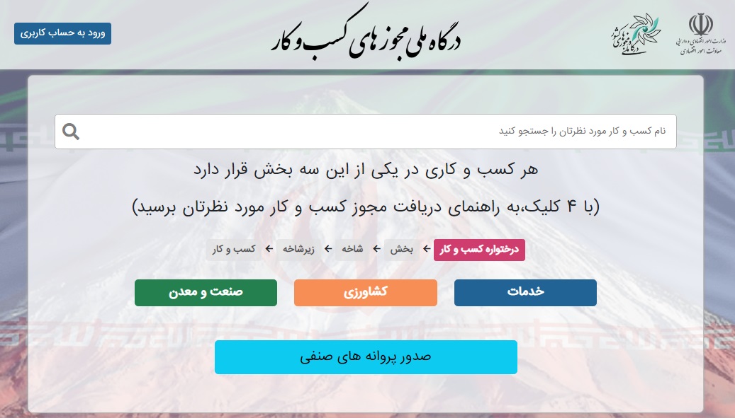 پیشرفت ۸۰ درصدی الکترونیکی شدن مجوز‌های کسب و کار