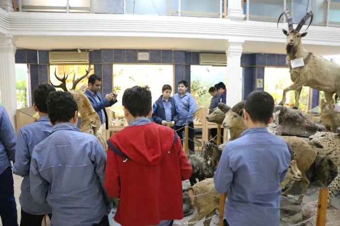 بازدید رایگان از موزههای تاریخ طبیعی و تنوع زیستی گیلان