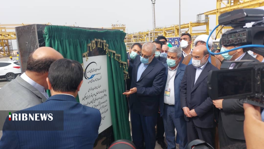 دست یابی به بالاترین میزان صادرات نفت با تکیه بر توان داخلی فیلم