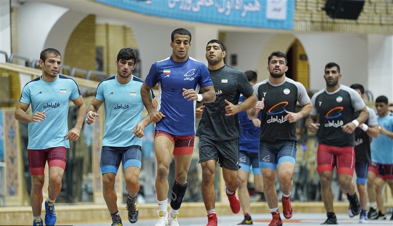 دعوت از ۶ فرنگی کار فارسی به اردوی تیم ملی