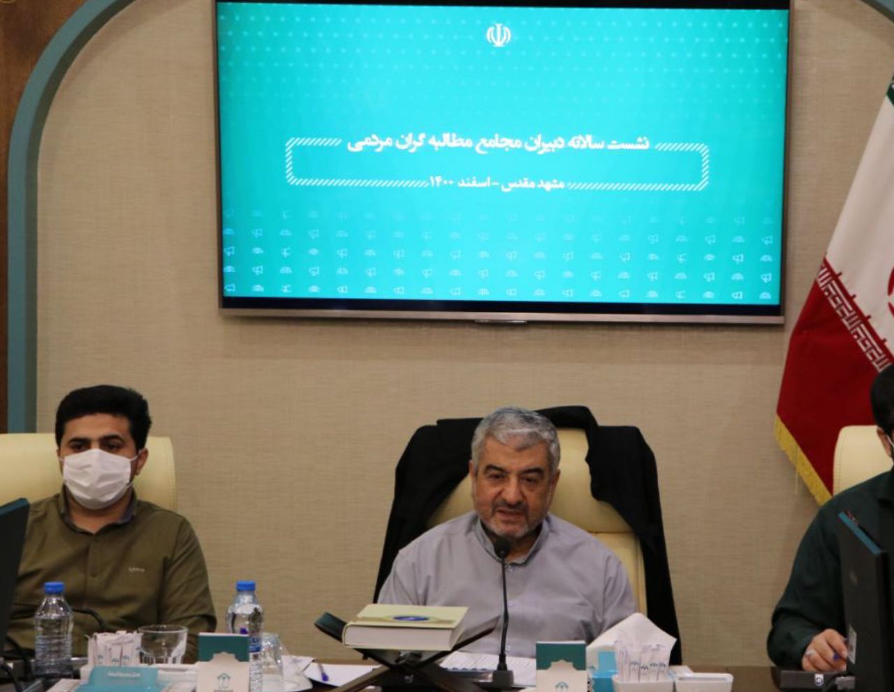 مطالبهگری در مسیر بیانیه گام دوم انقلاب است