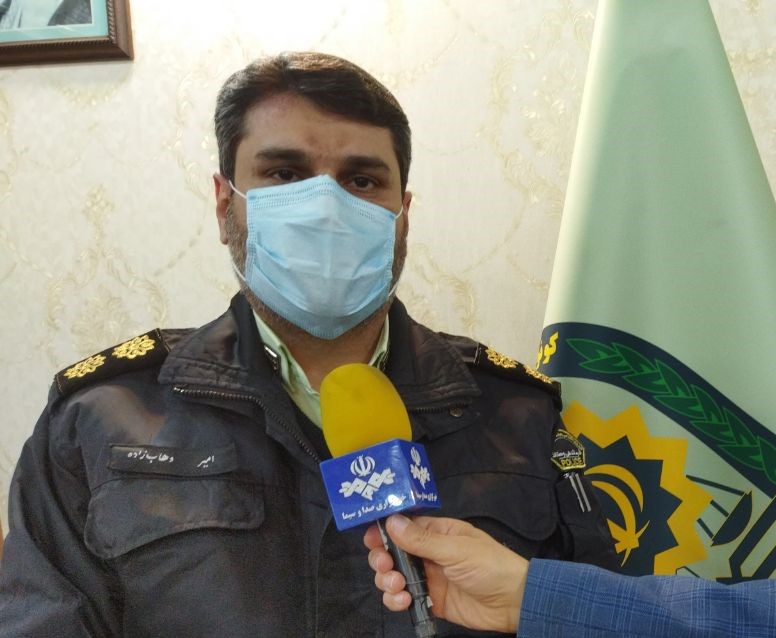 انهدام باند بزرگ سرقت در شهرستان صومعه سرا