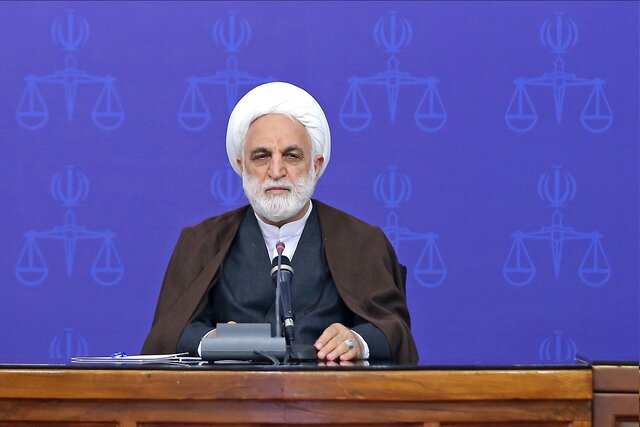 پایان سفر رئیس قوه قضائیه به هرمزگان