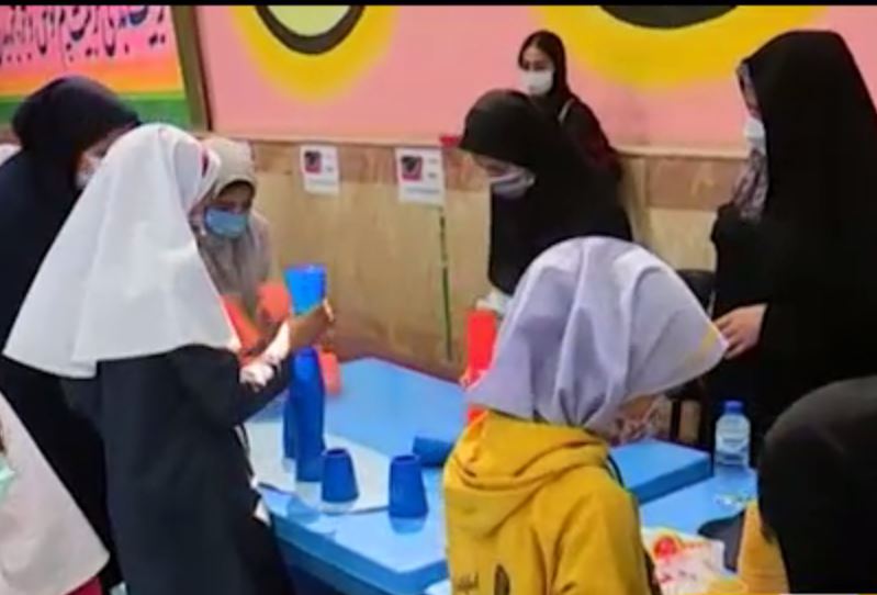 ورزش خانواده‌ها در مجموعه‌های ورزشی مدارس فیلم