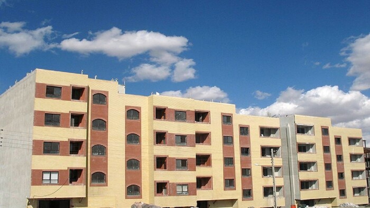 مسکن دولتی در شهرهای کوچک، ویلایی اجرا می شود