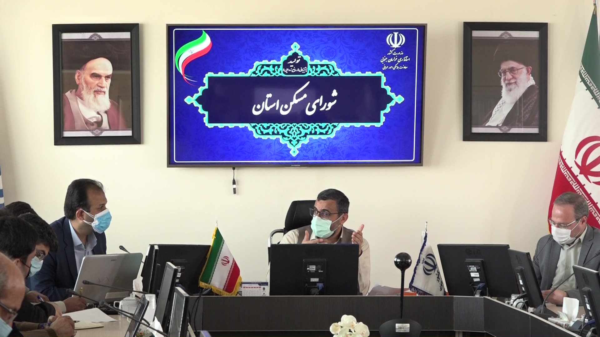 عدم همراهی دستگاه های دولتی خراسان جنوبی با طرح نهضت مسکن ملی