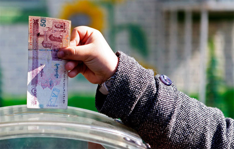 کمک بیش از ۷۸ میلیارد ریالی خیّران سیریکی