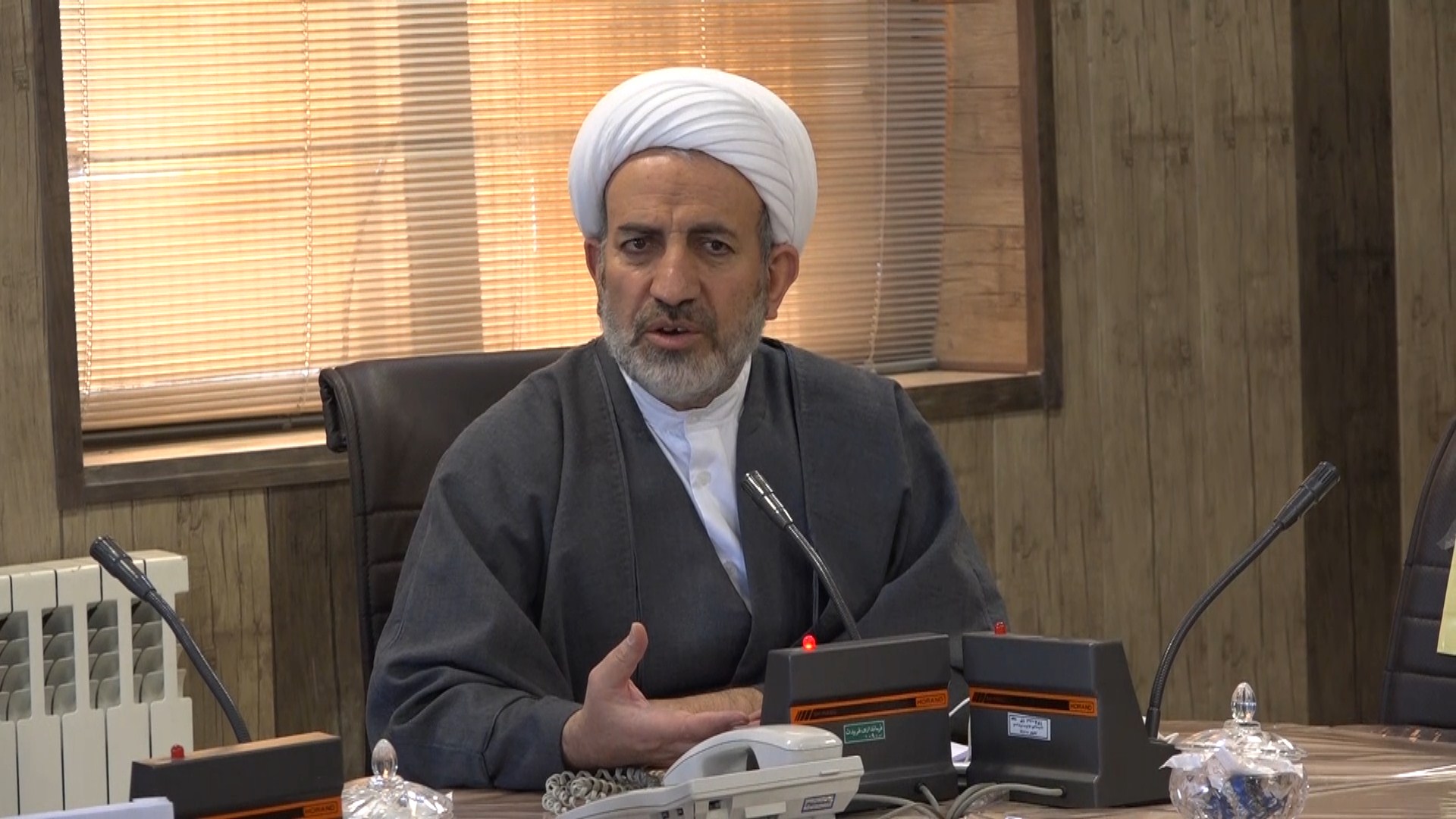 آغاز به کار قرارگاه فرهنگی اجتماعی ویژه جوانان شهرستان فریدن