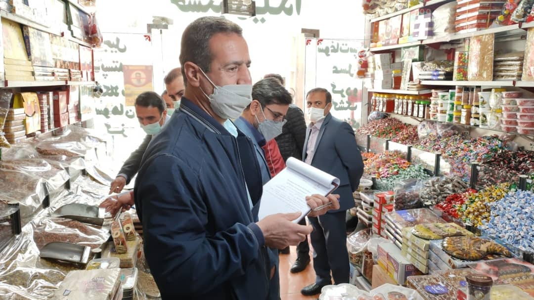 بازار سپیدان زیر ذره بین بازرسان