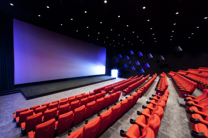افزایش ظرفیت سینماها هم زمان با آغاز اکران نوروزی