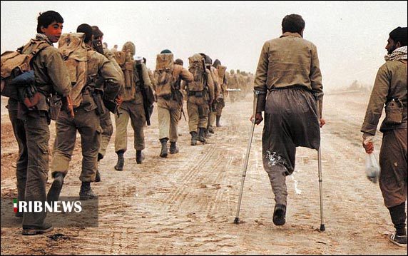 جانبازان، شهدای زنده دوران دفاع مقدس هستند