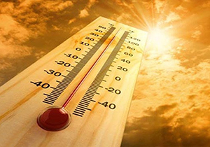گرما در راه آبادان و خرمشهر