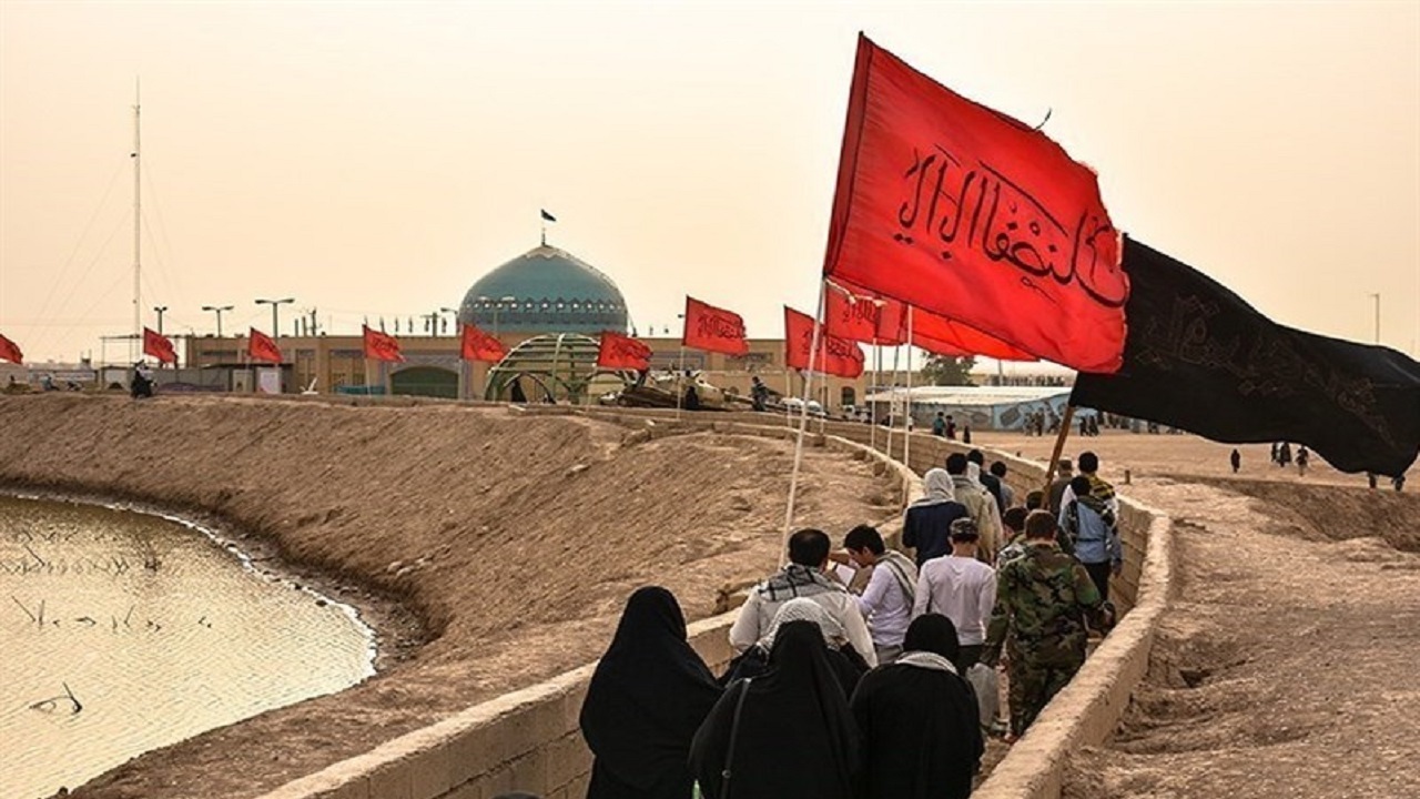اعزام نخستین کاروان دانشجویی به مناطق عملیاتی جنوب کشور