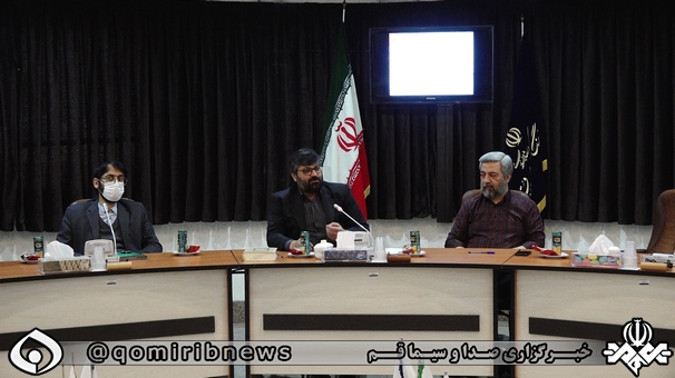 نخستین جشنواره سراسری نمایشنامه نویسی و نمایشنامه خوانی رضوی در قم