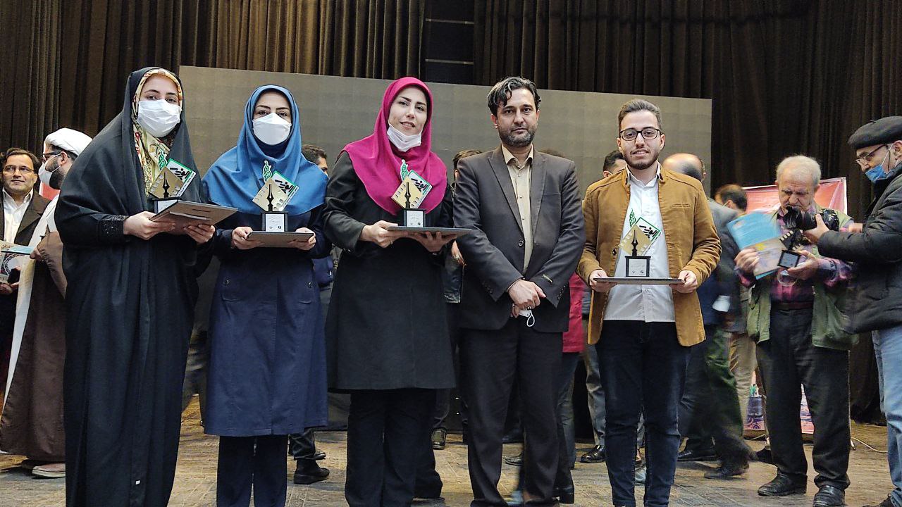 صداوسیمای مازندران در بین برترین‌های جشنواره ابوذر