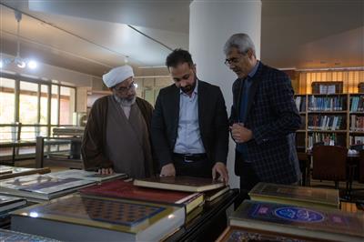 تعامل مشترک در حوزه اسناد و نسخ خطی دیجیتال