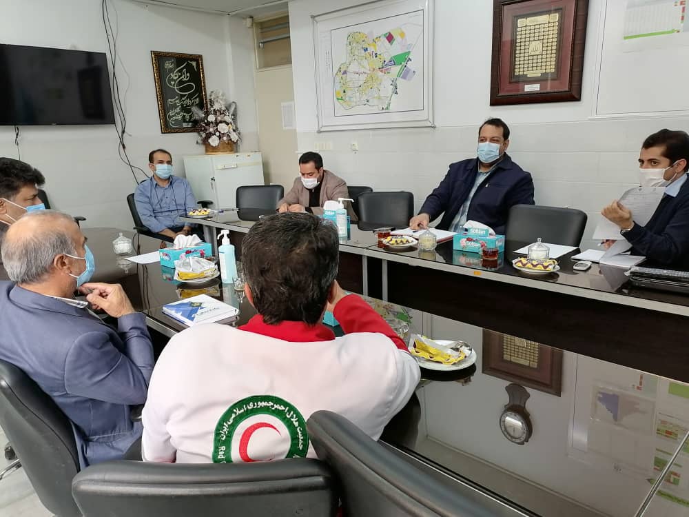 تشدید نظارتهای نوروزی در مهریز
