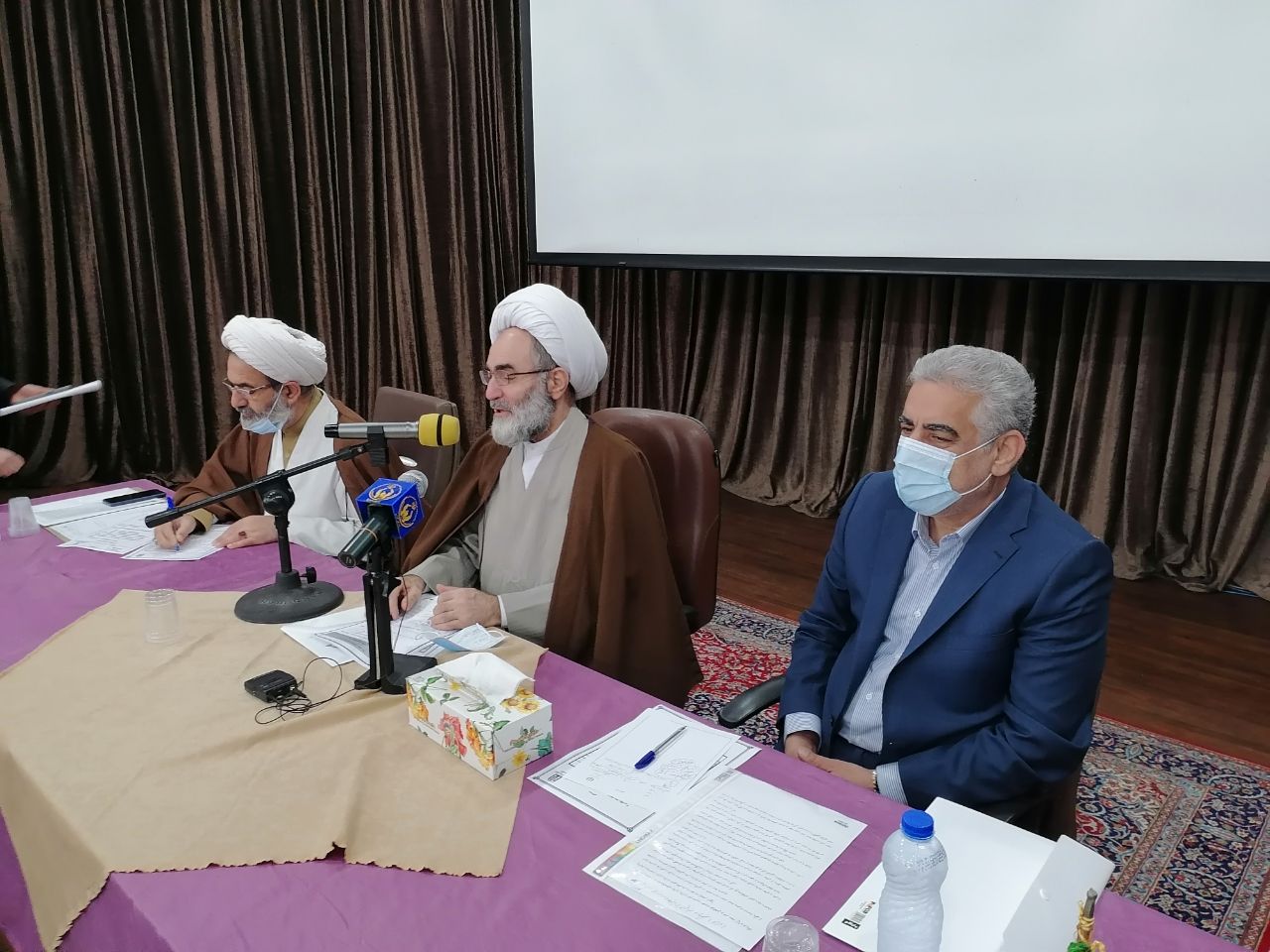 هشتمین همایش استانی ائمه جمعه گیلان در چابکسر