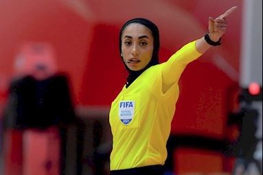 دعوت داوران ایرانی به مسابقات جام ملت های فوتسال آسیا