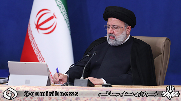 پیام تسلیت رئیس جمهور به مناسبت درگذشت برادر آیت الله جوادی آملی