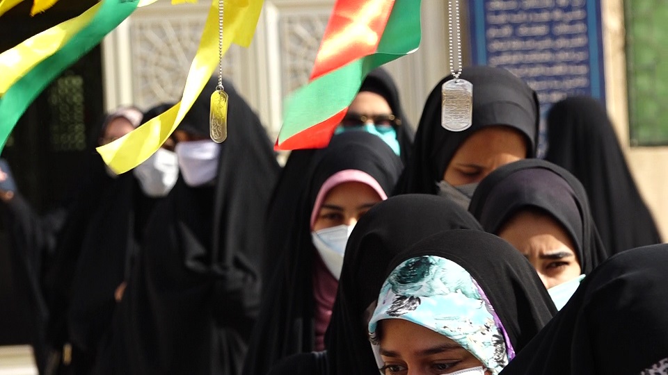 اعزام دومین کاروان راهیان نور دانشجویی از خراسان جنوبی