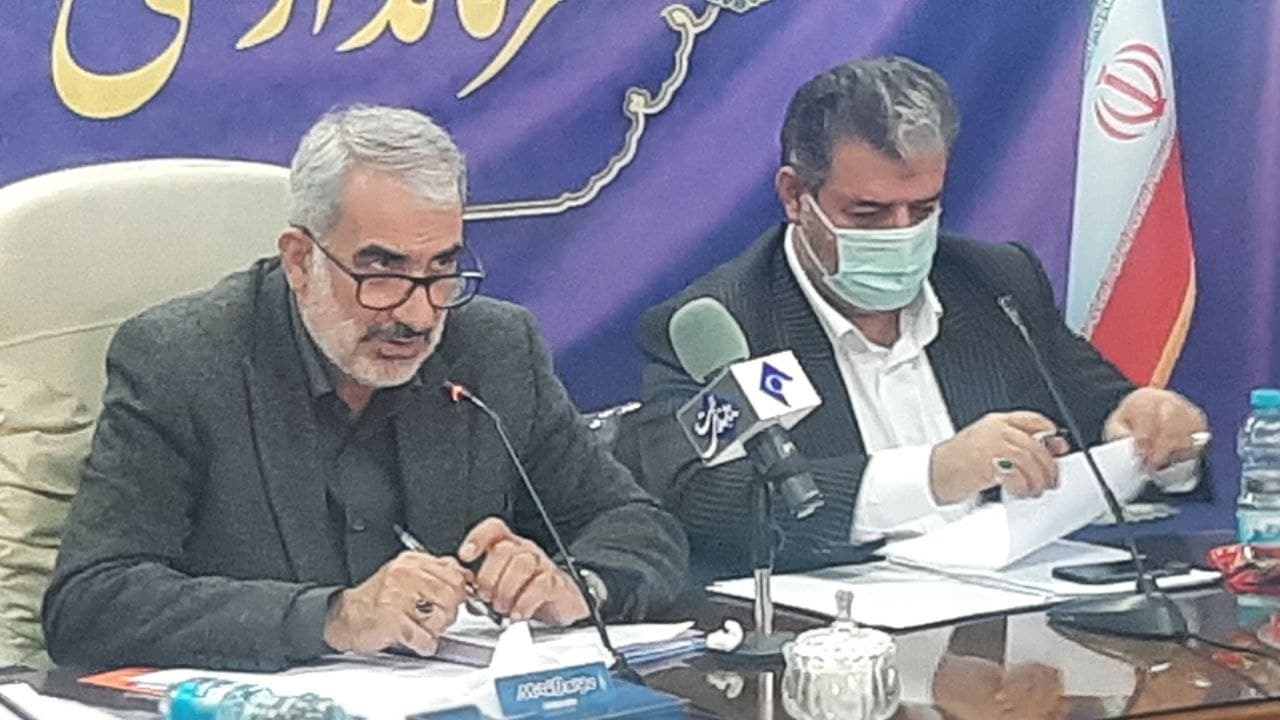 وزیر آموزش و پرورش در جلسه شورای اداری قائم شهر