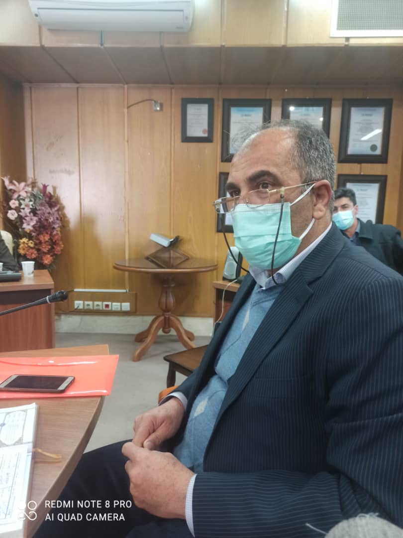 تعویض کنتورهای خراب گاز در چهارمحال و بختیاری