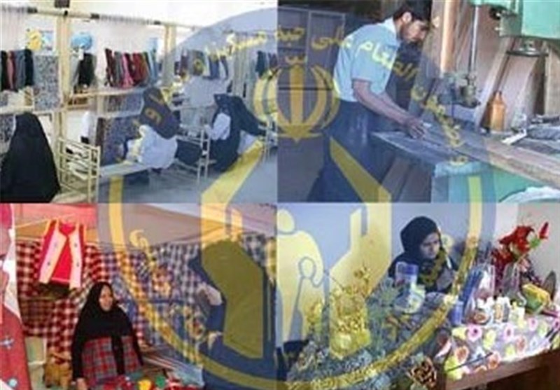 ایجاد فرصت شغلی برای ۸۲۵ مددجوی آملی