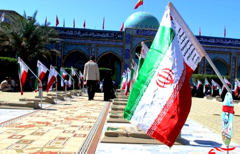 سندنگاری آثار شهدای خوزستان