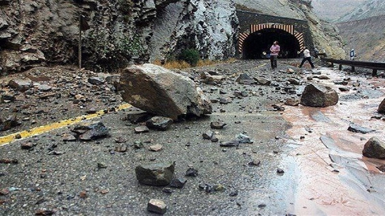 محور کندوان دوباره بسته شد