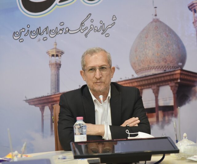 اختتامیه جشنواره رویش فردا در شیراز