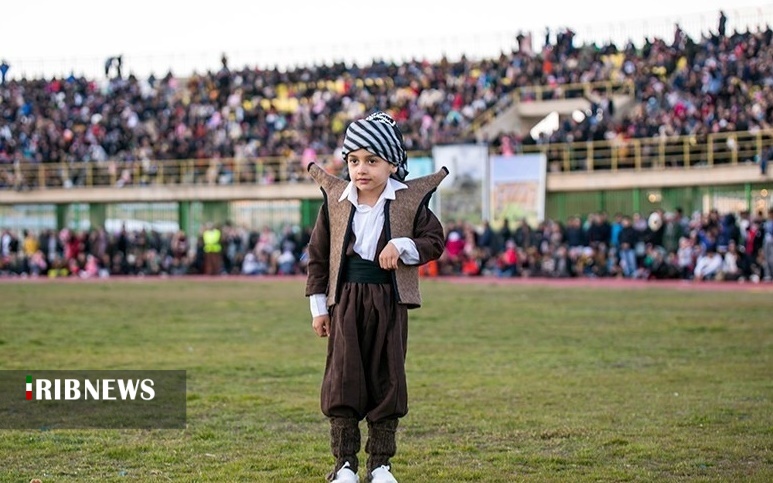 جشن بین المللی نوروز در سنندج برگزار می‌شود