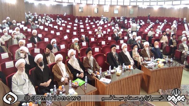 برگزاری مراسم گرامیداشت آیت الله صافی گلپایگانی در قم